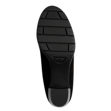 Load image into Gallery viewer, Marco Tozzi Black Ladies Gusset Ankle Boot: 25355-41
