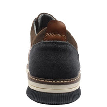 Load image into Gallery viewer, Rieker Mens Tan Lace-Up Shoe: 14405-24
