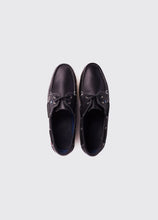 Load image into Gallery viewer, Dubarry Navy Deck Shoes: Admirals
