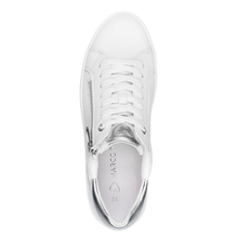 Load image into Gallery viewer, Marco Tozzi Ladies White Trainer 23718-42 197
