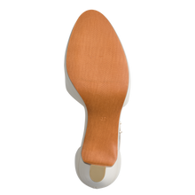 Load image into Gallery viewer, Marco Tozzi Ladies Cream T-Bar: 24419-45
