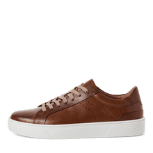 Load image into Gallery viewer, Marco Tozzi Men’s Tan Lace-Up Shoe: 13657-46
