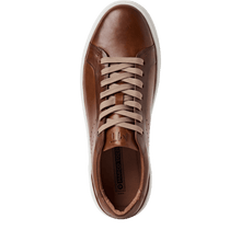 Load image into Gallery viewer, Marco Tozzi Men’s Tan Lace-Up Shoe: 13657-46
