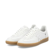 Load image into Gallery viewer, Rieker Ladies White Trainer: W2200-80
