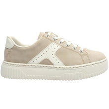 Load image into Gallery viewer, Rieker Ladies Taupe Trainer: N9920-62
