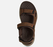 Load image into Gallery viewer, Skechers Mens Relaxed Fit: Orvan - Gamble 211371
