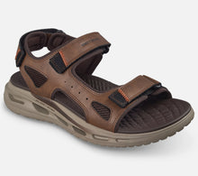 Load image into Gallery viewer, Skechers Mens Relaxed Fit: Orvan - Gamble 211371
