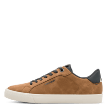 Load image into Gallery viewer, Marco Tozzi Men’s Tan Lace-Up Shoe: 13638-46
