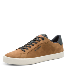 Load image into Gallery viewer, Marco Tozzi Men’s Tan Lace-Up Shoe: 13638-46
