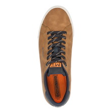 Load image into Gallery viewer, Marco Tozzi Men’s Tan Lace-Up Shoe: 13638-46
