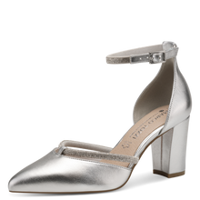 Load image into Gallery viewer, Marco Tozzi Ladies Silver
