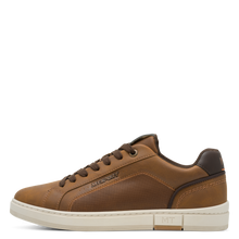 Load image into Gallery viewer, Marco Tozzi Men’s Brown Lace-Up Shoe: 13645-46
