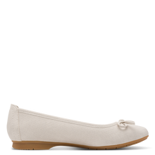 Load image into Gallery viewer, Jana Ladies Beige Snake Pomp: 22163-41
