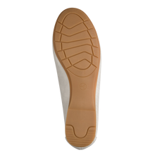 Load image into Gallery viewer, Jana Ladies Beige Snake Pomp: 22163-41
