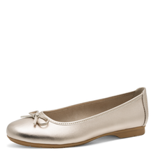 Load image into Gallery viewer, Jana Ladies Gold Pomp: 22163-41
