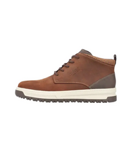 Load image into Gallery viewer, Rieker Mens Brown Lace-Up Boot : 38541-22
