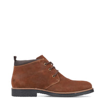 Load image into Gallery viewer, Rieker Mens Brown Lace-Up Boot : 33645-25
