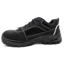 Load image into Gallery viewer, Skechers Mens Steel Toe Shoe : TROPHUS
