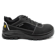 Load image into Gallery viewer, Skechers Mens Steel Toe Shoe : TROPHUS
