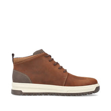 Load image into Gallery viewer, Rieker Mens Brown Lace-Up Boot : 38541-22
