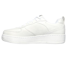 Load image into Gallery viewer, Skechers Ladies White Sport Court 92-149440
