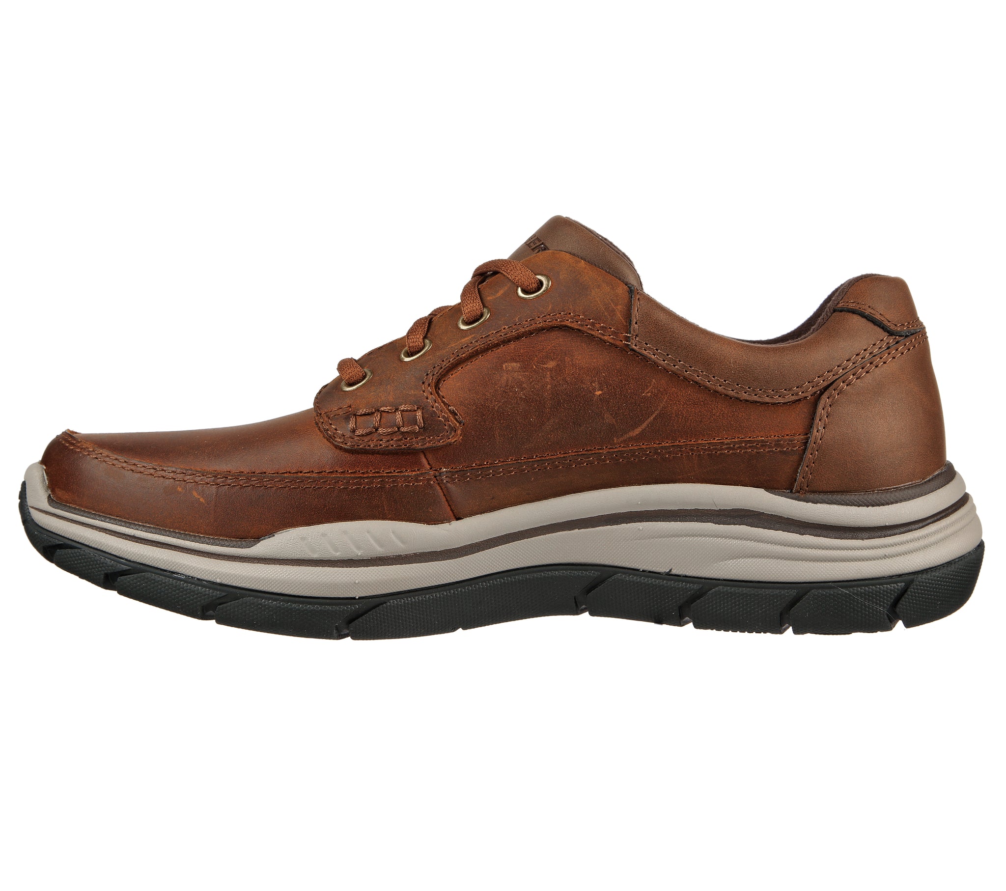 Skechers Men s Brown Relaxed Fit Expected 2.0 Raymer 204367