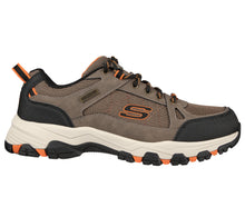 Load image into Gallery viewer, Skechers Men&#39;s Taupe Relaxed Fit: Selmen-Cormack 204427
