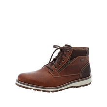 Load image into Gallery viewer, Rieker Mens Brown Ankle Boot 38433-24
