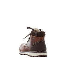 Load image into Gallery viewer, Rieker Mens Brown Ankle Boot 38433-24
