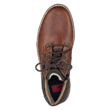 Load image into Gallery viewer, Rieker Mens Brown Ankle Boot 38433-24
