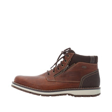 Load image into Gallery viewer, Rieker Mens Brown Ankle Boot 38433-24
