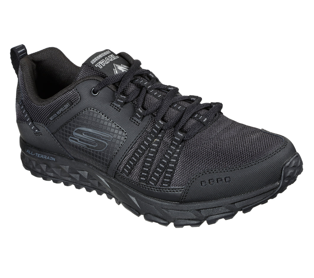 Skechers Men's Black Escape Plan 51591