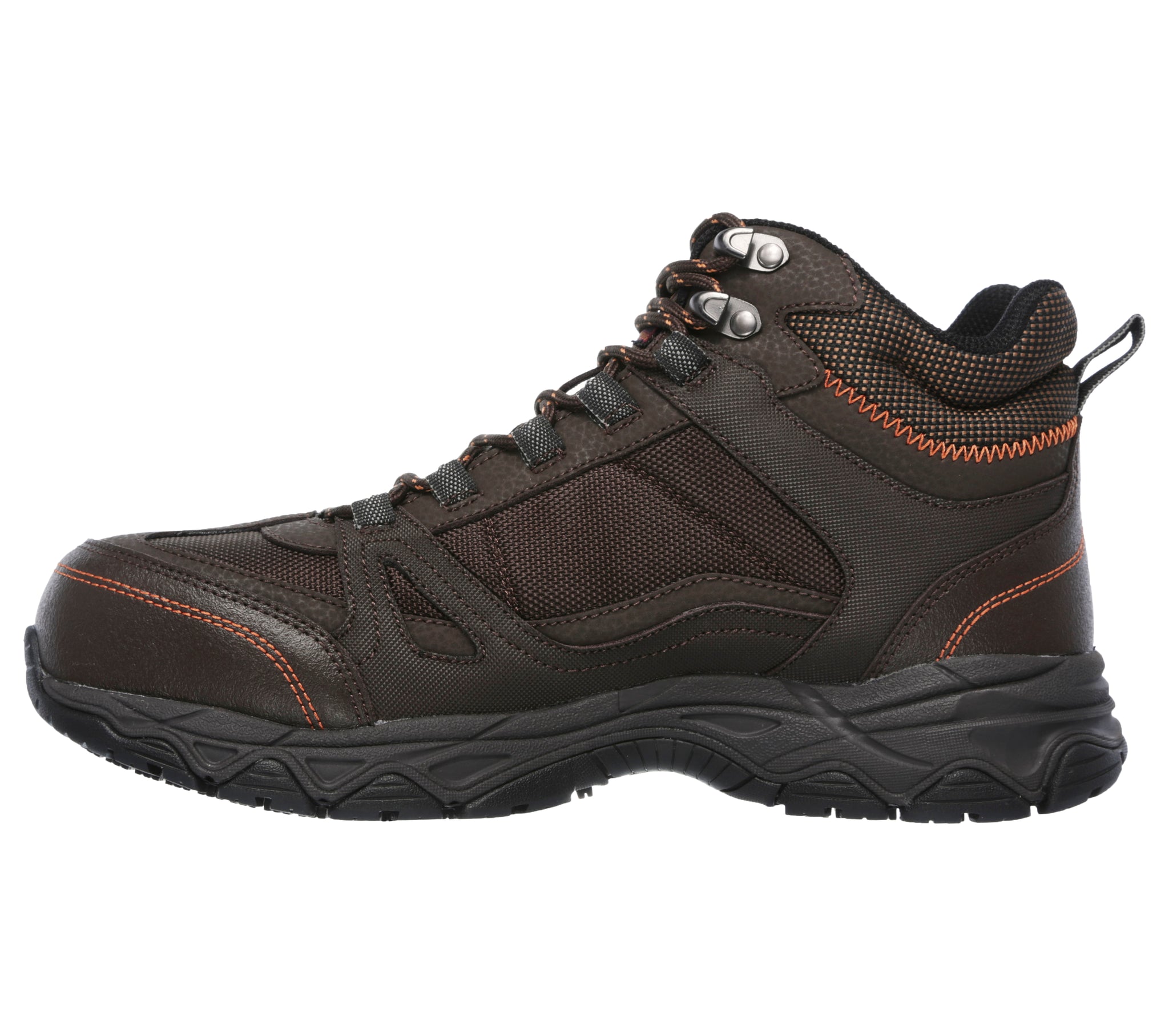 Skechers work mens new arrivals ledom steel toe wp