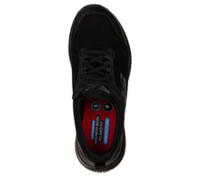 Load image into Gallery viewer, Skechers Ladies Black Work: Squad SR 77222EC
