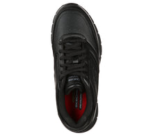 Load image into Gallery viewer, Skechers Ladies Work Relaxed Fit: Nampa - Wyola SR 77235EC/BLK
