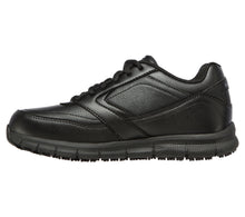 Load image into Gallery viewer, Skechers Ladies Work Relaxed Fit: Nampa - Wyola SR 77235EC/BLK
