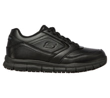 Load image into Gallery viewer, Skechers Ladies Work Relaxed Fit: Nampa - Wyola SR 77235EC/BLK
