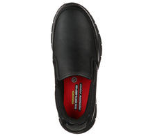 Load image into Gallery viewer, Skechers Ladies Work Relaxed Fit: Nampa - Annod SR 77236EC/BLK
