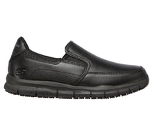 Load image into Gallery viewer, Skechers Ladies Work Relaxed Fit: Nampa - Annod SR 77236EC/BLK
