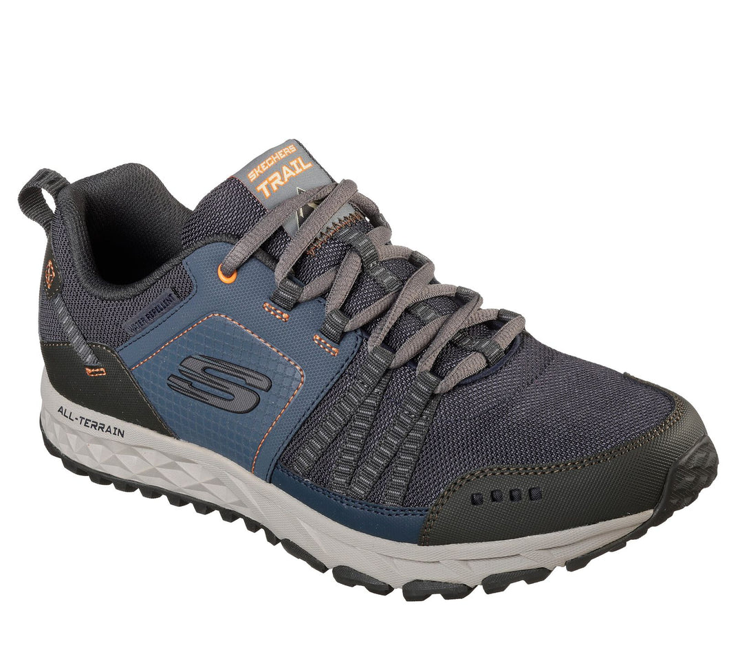 Skechers Mens Navy Escape Plan 51591