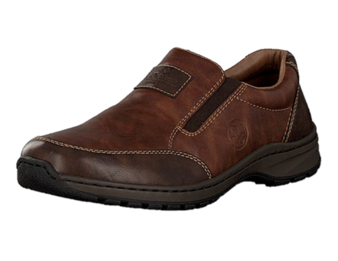 Rieker mens 2025 slip on shoes
