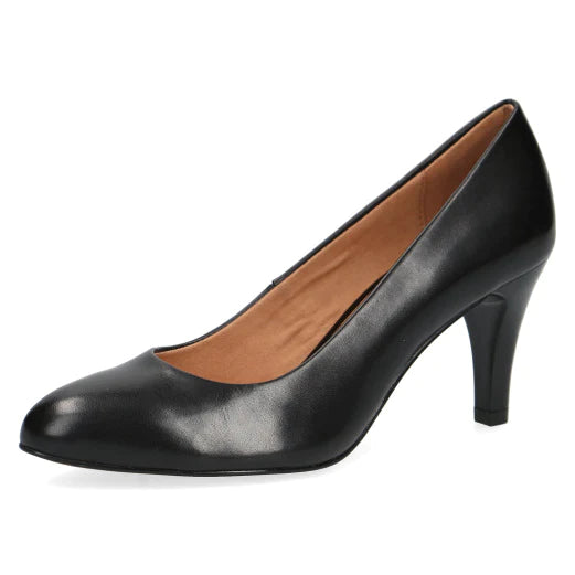 Caprice court shoes discount