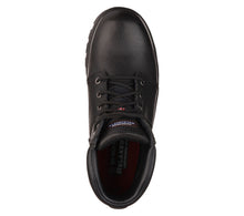 Load image into Gallery viewer, Skechers Mens Black Steel Toe Boot : 77009EC
