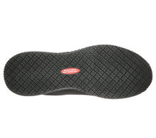 Load image into Gallery viewer, Skechers Mens Black Slip-On Shoe : 200051EC
