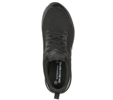 Load image into Gallery viewer, Skechers Mens Black Slip-On Shoe : 200051EC

