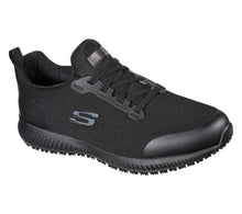 Load image into Gallery viewer, Skechers Mens Black Slip-On Shoe : 200051EC
